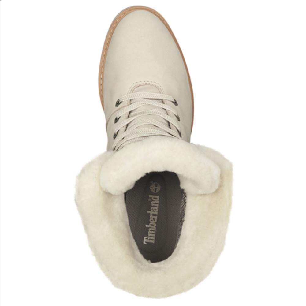 Woman’s boots timberland Waterproof US 6